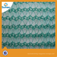 High strength HDPE fruit protection packaging net for fruit tree